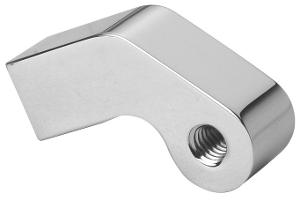 CHROME PLATED EXTENSION ARM FOR FXSTD: Softail Deuce