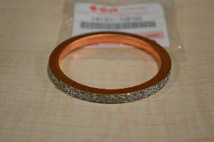 SUZUKI EXHAUST GASKETS / PAIR