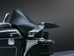 STEALTH PASSENGER ARMRESTS 97-13 TOURING MODELS