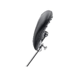 PASSENGER BACKREST FOR INDIAN CHIEFTAIN, CHIEF CLASSIC, DARK HORSE, ROADMASTER, SPRINGFIELD & VINTAGE 2014-'21