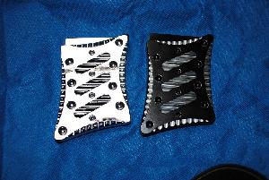 TOMAHAWK SERIES GNARLY BRAKE PAD