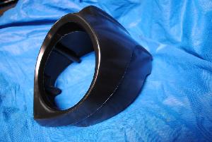 TOMAHAWK SERIES RAKED NACELLE