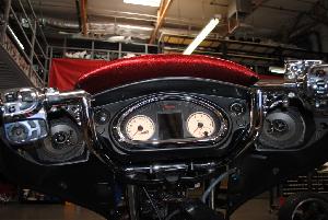 TOMAHAWK SERIES HEADS-UP BARS FOR INDIAN CHIEFTAIN