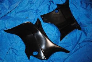 TOMAHAWK SERIES FLARED SIDE FILLER PANELS