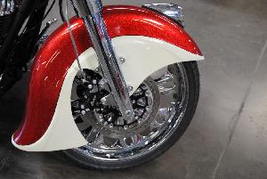STAMPEDE SERIES STREET SWEEPER FRONT FENDER