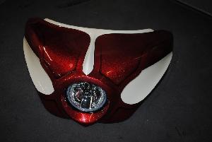 TOMAHAWK SERIES BULLET OUTER FAIRING