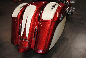TOMAHAWK SERIES STRETCHED REAR END