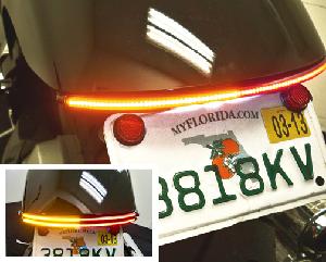 FURY LED REAR TURN SIGNAL KIT