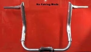 1.5″ STREET GLIDE 2014-UP BAGGER HANDLEBARS (12