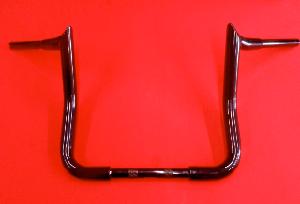 1.5″ 2013-UNDER STREET GLIDE BAGGER HANDLEBARS (12