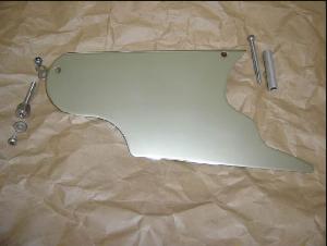 REVO ENGINE COVER ((CHROME OR BLACK))