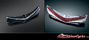 L.E.D. REAR FENDER TIP FOR 12-UP GL1800 & F6B MODELS