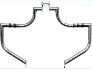 LINDBAR CHROME FOR CROSS COUNTRY / CROSS ROADS / MAGNUM
