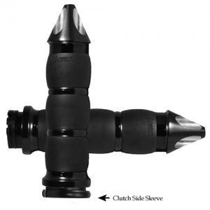 VELVET AIR CUSHION ANODIZE SPIKE