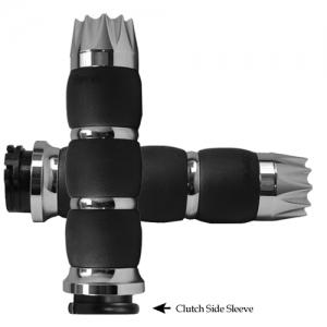 VELVET AIR CUSHION CHROME EXCALIBUR