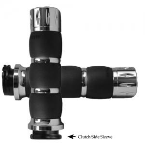 VELVET AIR CUSHION CHROME RIVAL 