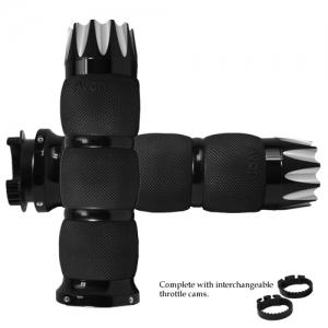 AIR CUSHION ANODIZED EXCALIBUR GRIPS