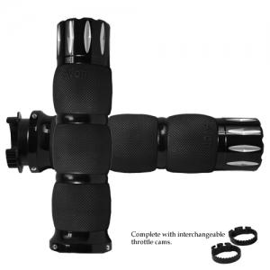 MT AIR CUSHION ANODIZED RIVAL GRIPS