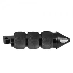 AIR CUSHION ANODIZED SPIKE FOLDING FOOT PEGS