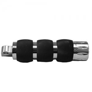 AIR CUSHION CHROME RIVAL FOLDING FOOT PEGS