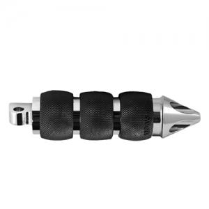 AIR CUSHION CHROME SPIKE FOLDING FOOT PEGS