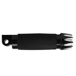 CUSTOM CONTOUR ANODIZED EXCALIBUR FOLDING FOOT PEGS