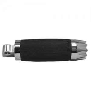 CUSTOM CONTOUR CHROME EXCALIBUR FOLDING FOOT PEGS