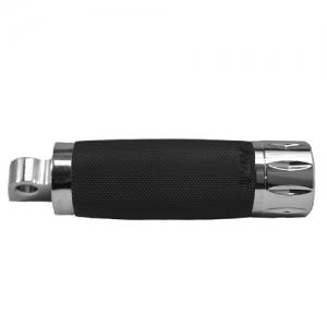 CUSTOM CONTOUR CHROME RIVAL FOLDING FOOT PEGS