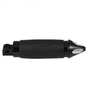 TRIBAL ANODIZED FOLDING FOOT PEGS