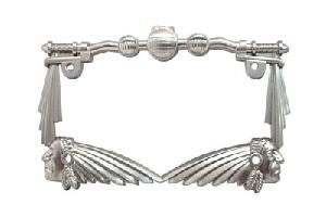 INDIAN LICENSE PLATE FRAME