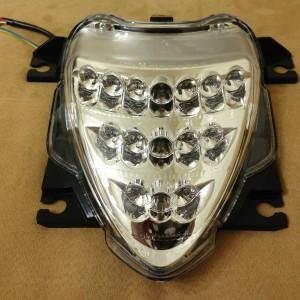 REVO INTEGRATED LED CLEAR OR SMOKE TAIL LIGHT(comes with Flash Relay) 