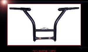 BEND MONKEY BAR CUSTOM APE HANGERS HANDLEBARS FOR YAMAHA STRYKER