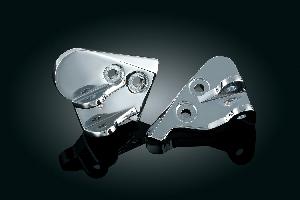 CHROME DRIVER PEG MOUNTS