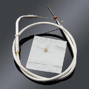 PLATINUM CHOKE CABLE FOR YAMAHA V-STAR 1100 CLASSIC/SILVERADO 00-UP & CUSTOM 99-09