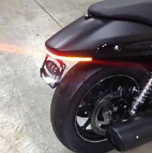 FENDER ELIMINATOR KIT FOR HARLEY DAVIDSON STREET 750