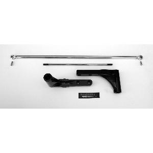 PLUS 6 INCH FORWARD CONTROL EXTENSION KIT FOR HARLEY DAVIDSON XL SPORTSTER