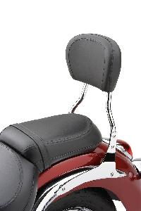 SHORT ROUND SISSY BAR FOR YAMAHA STRYKER 11-UP - 14