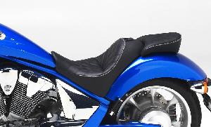 PASSENGER PILLION SEAT FOR HONDA FURY 09-UP