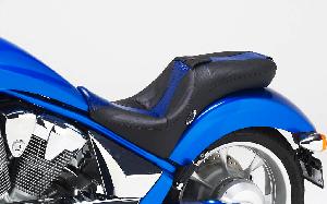 DUAL TOUR SADDLE FOR HONDA FURY 09-UP