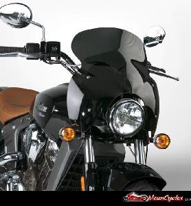 WAVE QUICK RELEASE FAIRING FR INDIAN SCOUT 
