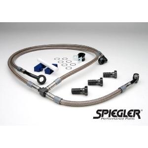 3 BRAKE LINE KIT FOR KAWASAKI 1500 NOMAD