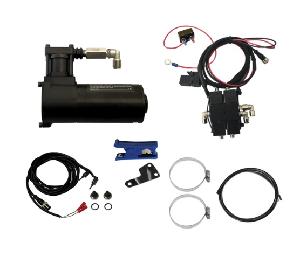 BLEED FEED AIR SUSPENSION FOR INDIAN 2014-UP