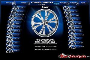 WHEEL PACKAGE FOR INDIAN SCOUT 2015-UP 
