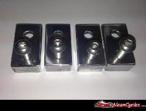 FENDER EXTENDERS FOR M109R