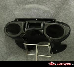 M109R BLACK FAIRING STEREO READY