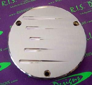 M109R 3D TEAR DROP ENGINE COVER 