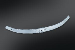 TRI-LINE WINDSHIELD TRIM FOR TOURING & TRIKE MODELS 14 AND UP