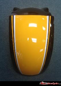 280-300 M109R BOSS OR TWO TONE COLOR MATCH REAR FENDER