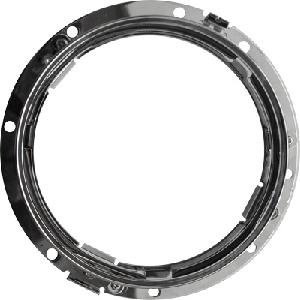 ADAPTER RING FOR STREET FX 7” LED HEADLIGHT HARLEY FLHT/FLHR TOURING MODELS