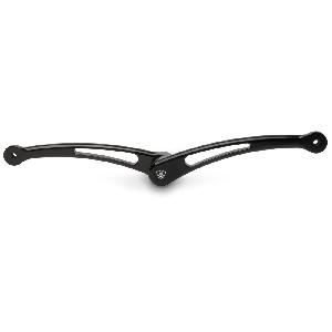 RADIUS HEEL/TOE SHIFT KITS FOR HARLEY DAVIDSON TOURING FLT & TRIKE 97-UP AND SOFTAIL FLST 00-UP - BLACK